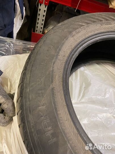 Nokian Tyres Hakka Blue 2 SUV 225/65 R17 106H