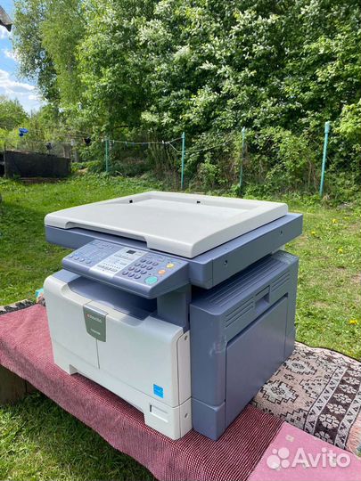 Мфу лазерный A3 toshiba