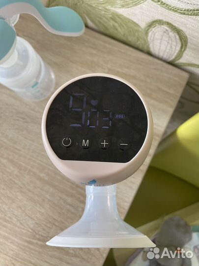 Молокоотсос электрический