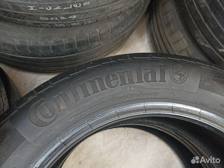 Continental ContiPremiumContact 5 215/55 R17