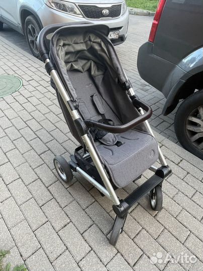 Коляска Mutsy