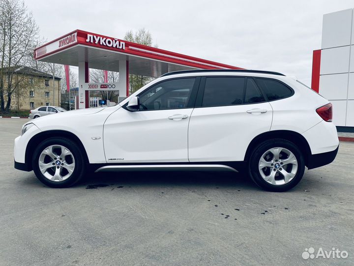 BMW X1 2.0 AT, 2012, 159 000 км