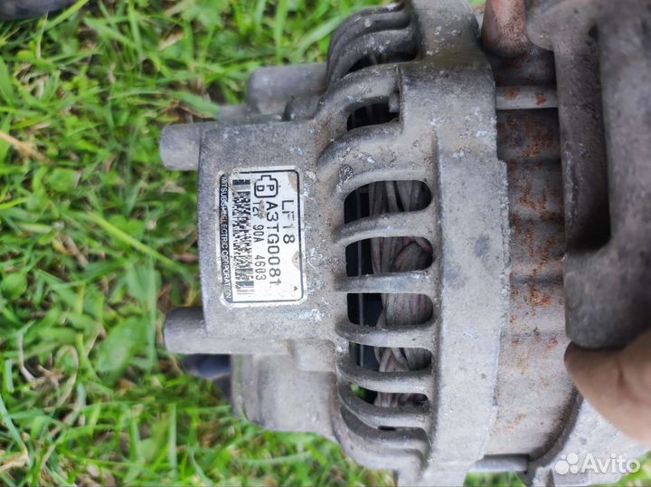 Генератор Мазда 6 gg