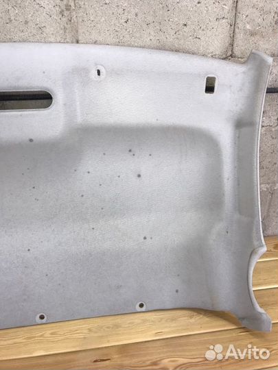 Обшивка потолка LADA Largus K4M 2017