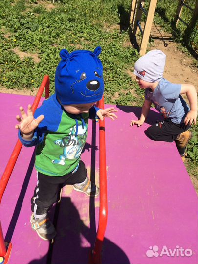 Шапочка детская, р.46-48 (окружность головы)