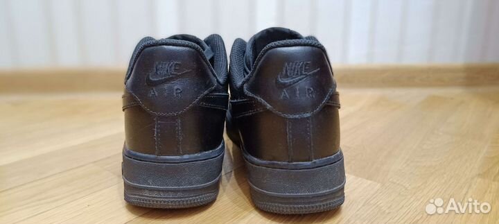 Кроссовки Nike Air Force 1'07 Black