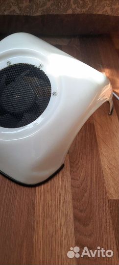 Пылесос для маникюра и педикюра