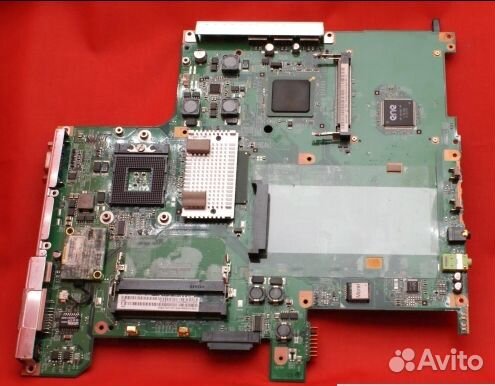 Материнская плата Acer TravelMate 2410 Acer Aspire