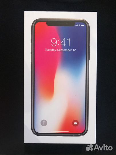 Коробки айфонов(5/5s,7,Х)