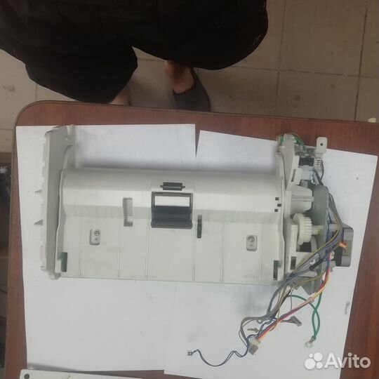 022N02475 узел автоподатчика Xerox WC3550