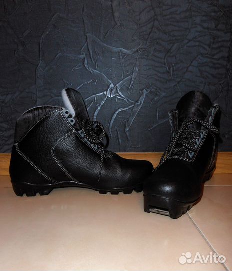 Лыжные ботинки беговые Spine Next Североход, 41-42