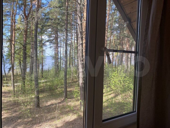 Дом 60 м² на участке 3 га