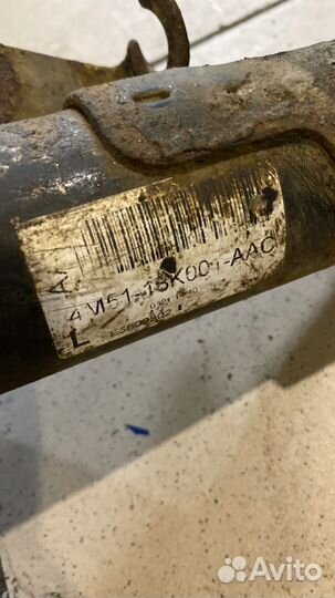 Амортизатор передний левый Ford Focus 2 C-MAX