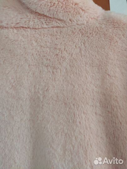 Пальто-шубка на девочку