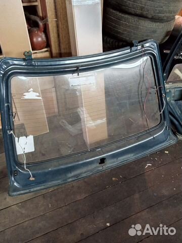 Двери на иж ода