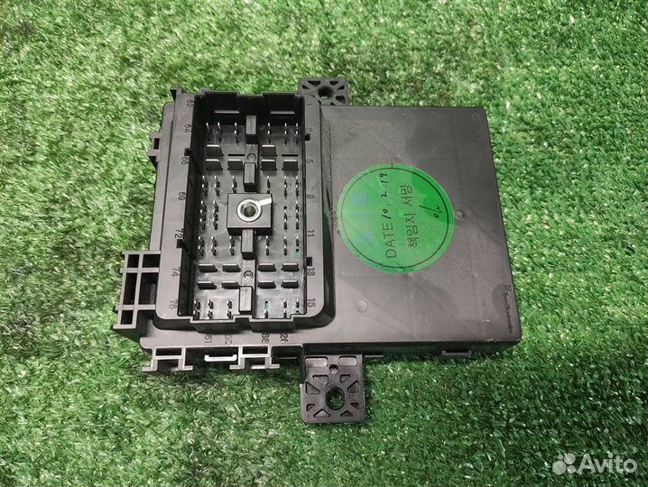 Блок предохранителей салонный Chevrolet Spark (M3