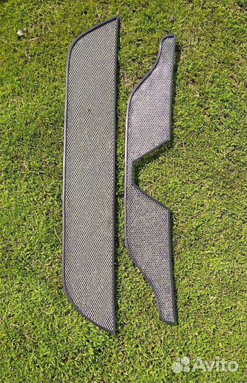 Защитная сетка радиатора Renault