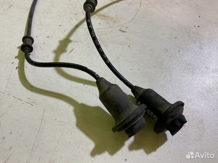 Датчик ABS, износа Mercedes-Benz A W168