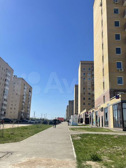 1-к. квартира, 35,2 м², 5/10 эт.