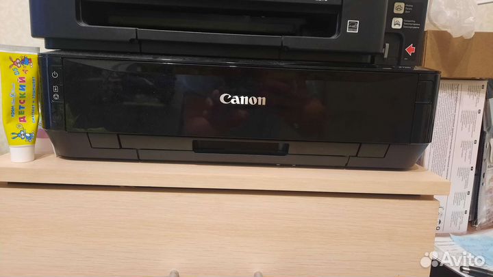 Цветной принтер для фото