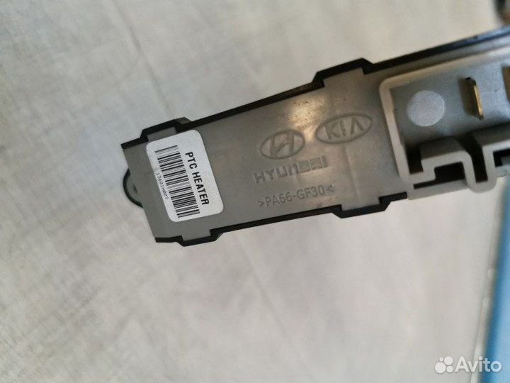 Радиатор отопителя Kia Ceed JD 1.6 G4FG 2013