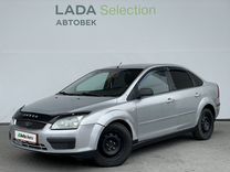 Ford Focus 1.6 AT, 2006, 253 500 км, с пробегом, цена 389 000 руб.