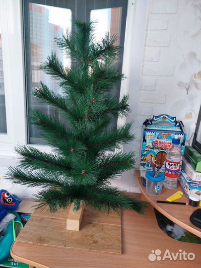 Сосна искуственная 78см