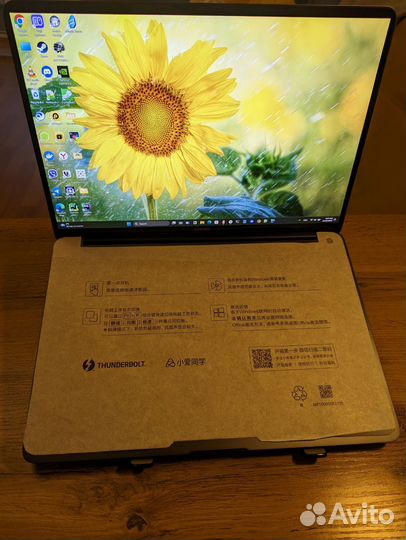 Xiaomi Notebook Pro X 15 oled 2022, rtx 3050ti