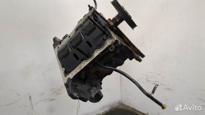 Блок цилиндров Opel Corsa D, 2008