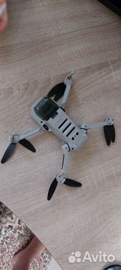Квадрокоптер dji mavic mini