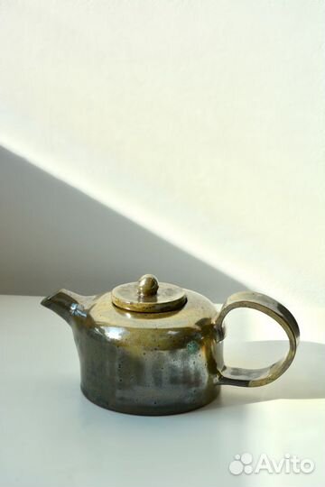 Чайник керамический