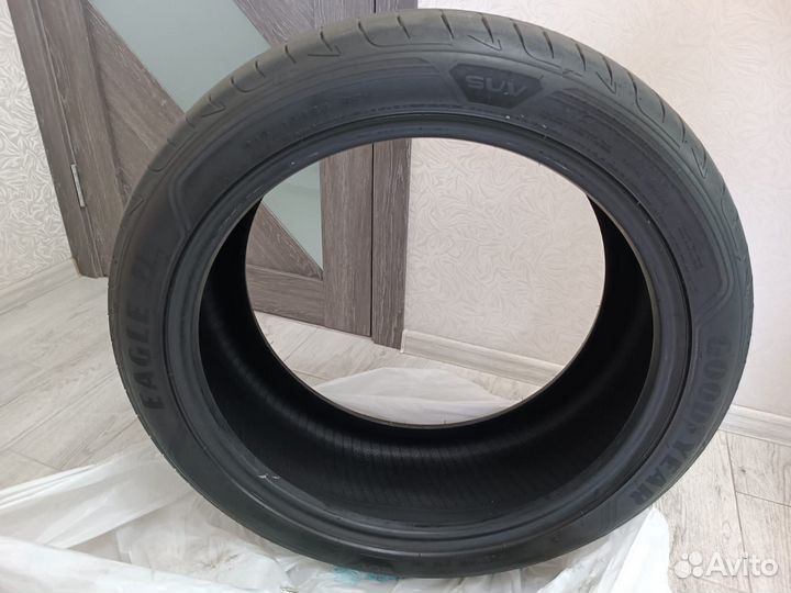 Goodyear Eagle F1 Asymmetric 3 245/45 R20 99V