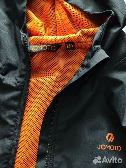 Ветровка детская