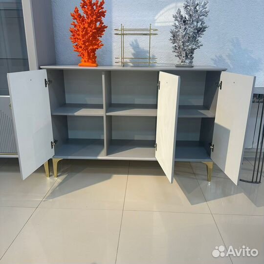 Комод с зеркалом Самира