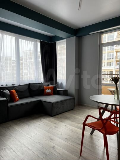 2-к. квартира, 41 м², 6/9 эт.