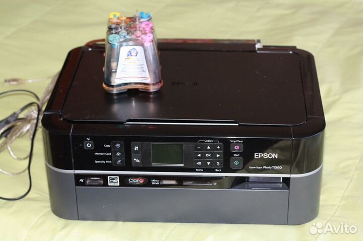 Мфу и принтеры бу