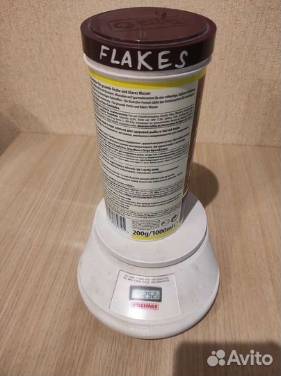 Корм на развес для рыб TetraMin Flakes