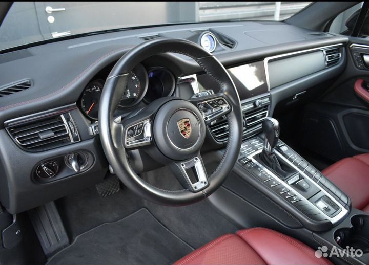 Porsche Macan 2.0 AMT, 2020, 69 000 км