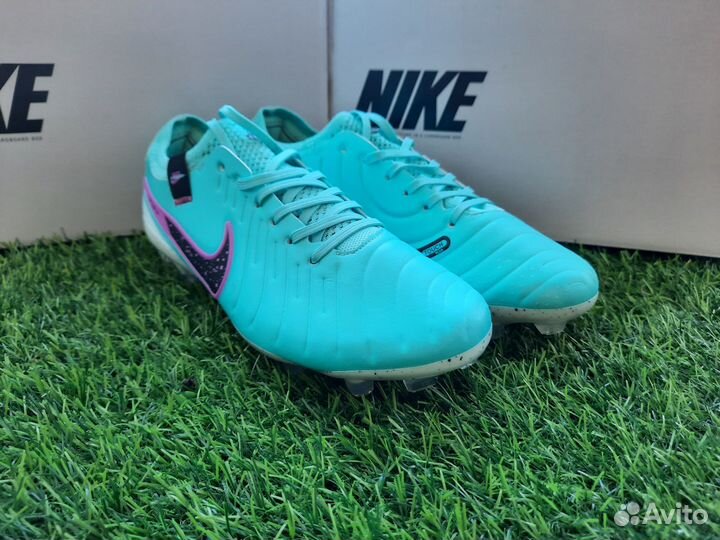 Футбольные бутсы Nike Tiempo Legend 10 Elite
