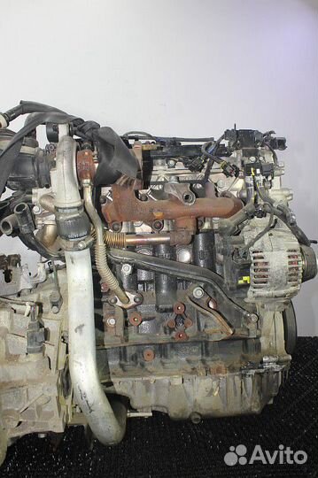 Двигатель HMC D4FC, 1400 куб.см Контрактная