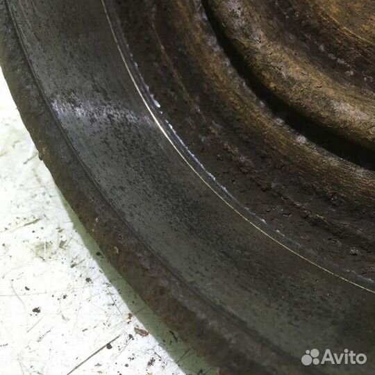 Барабан тормозной Рено Сценик