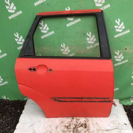 Дверь задняя правая Форд Фокус 1
