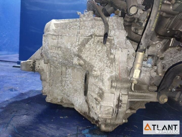 АКПП toyota alphard