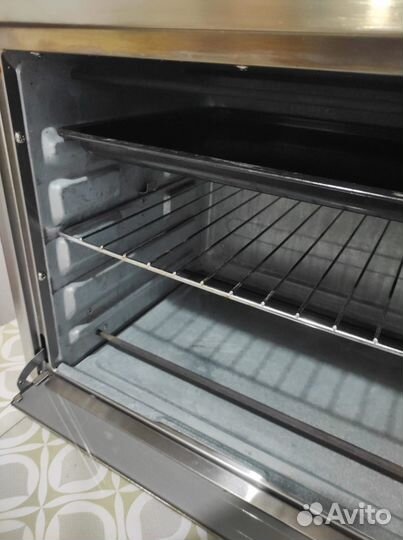 Электродуховка