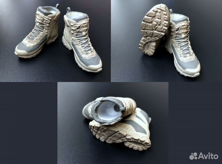 Аксессуары Тони Старк / Iron man (Hot Toys)