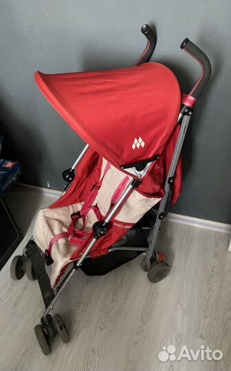 Коляска-трость Maclaren quest