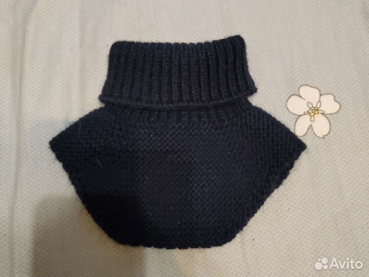 Шарф манишка