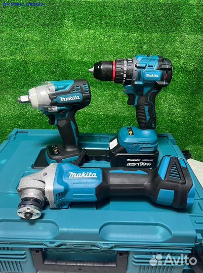 Набор макита 3в1 (Арт.28613)