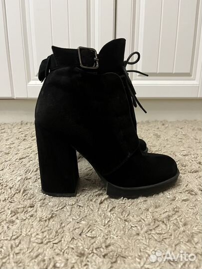Ботильоны женские 37-38 размер