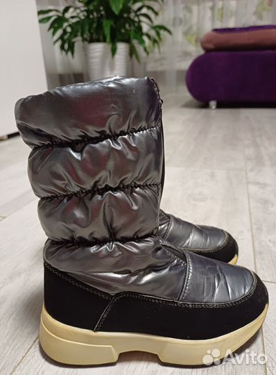 Сапоги дутики